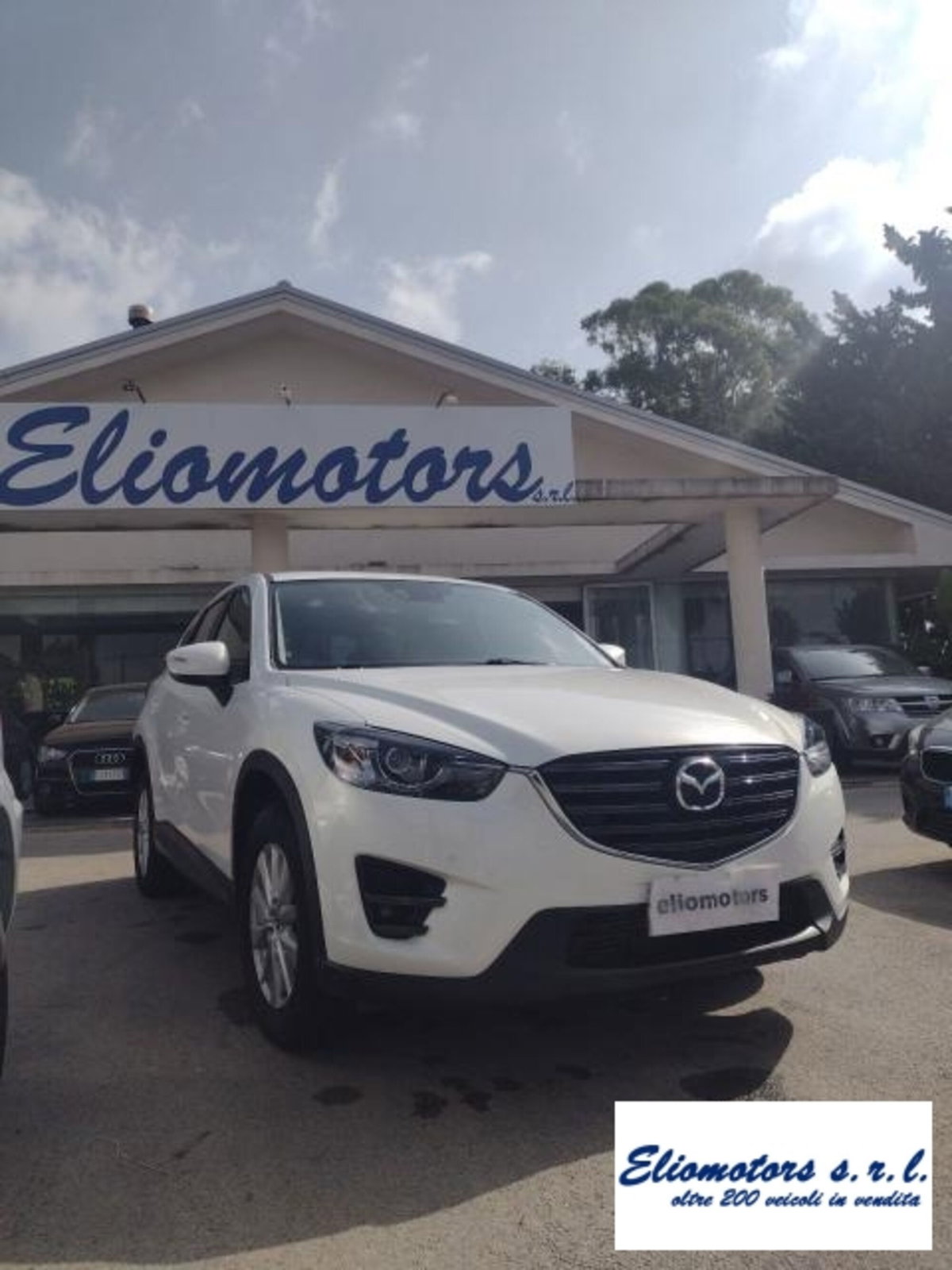 Mazda CX-5 2.2L Skyactiv-D 150 CV 2WD Exceed (19)