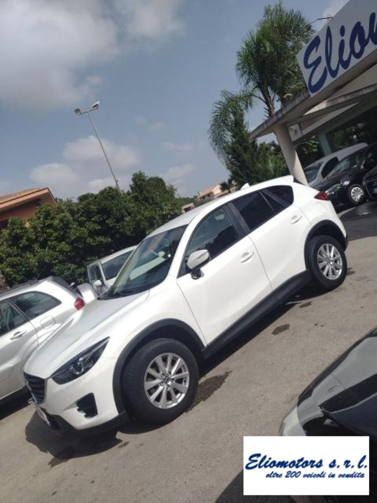 Mazda CX-5 2.2L Skyactiv-D 150 CV 2WD Exceed (2)