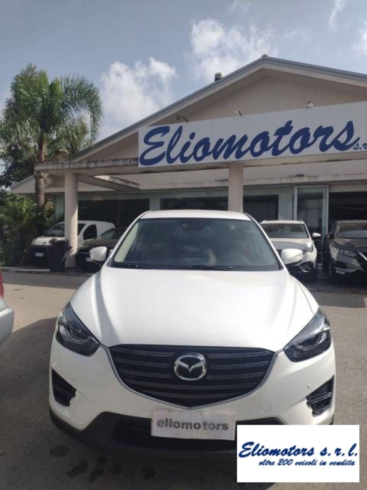 Mazda CX-5 2.2L Skyactiv-D 150 CV 2WD Exceed (20)