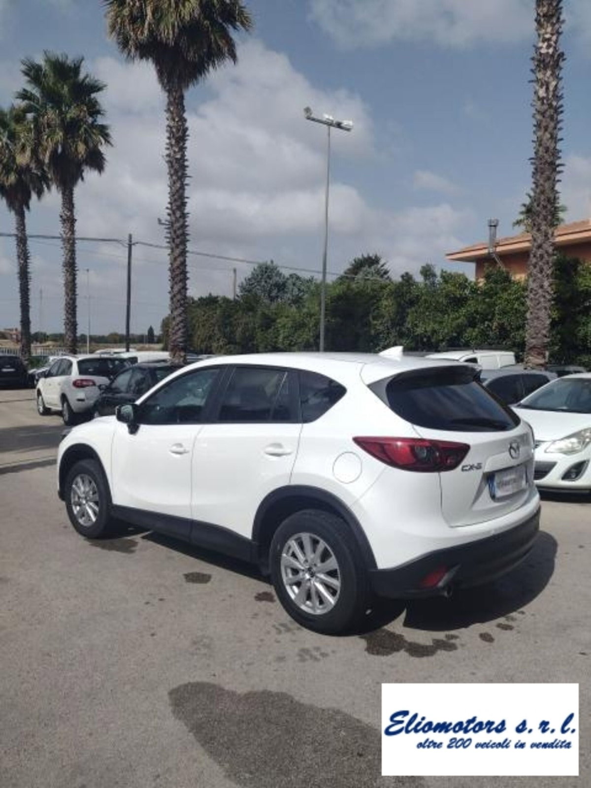 Mazda CX-5 2.2L Skyactiv-D 150 CV 2WD Exceed (6)