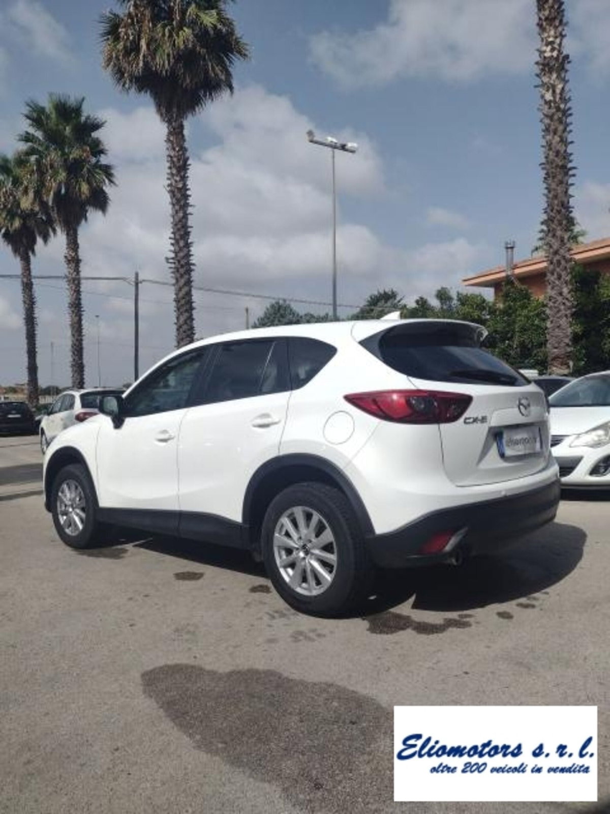 Mazda CX-5 2.2L Skyactiv-D 150 CV 2WD Exceed (7)