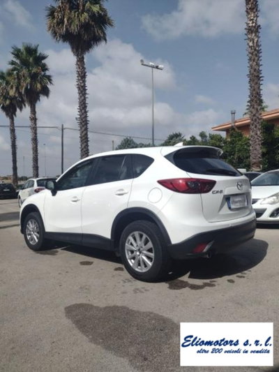 Mazda CX-5 2.2L Skyactiv-D 150 CV 2WD Exceed (7)