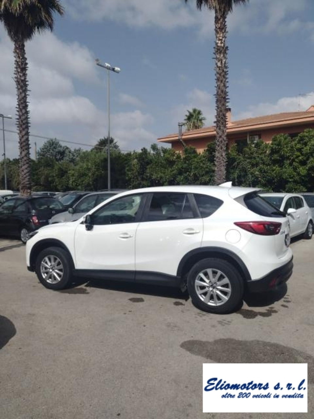 Mazda CX-5 2.2L Skyactiv-D 150 CV 2WD Exceed (8)