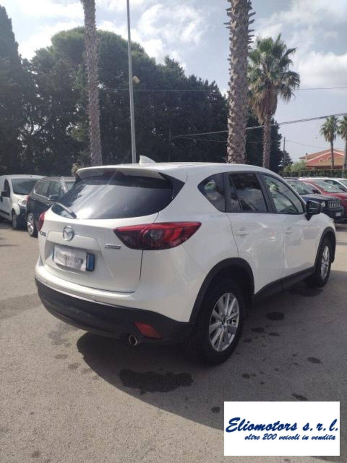 Mazda CX-5 2.2L Skyactiv-D 150 CV 2WD Exceed (9)