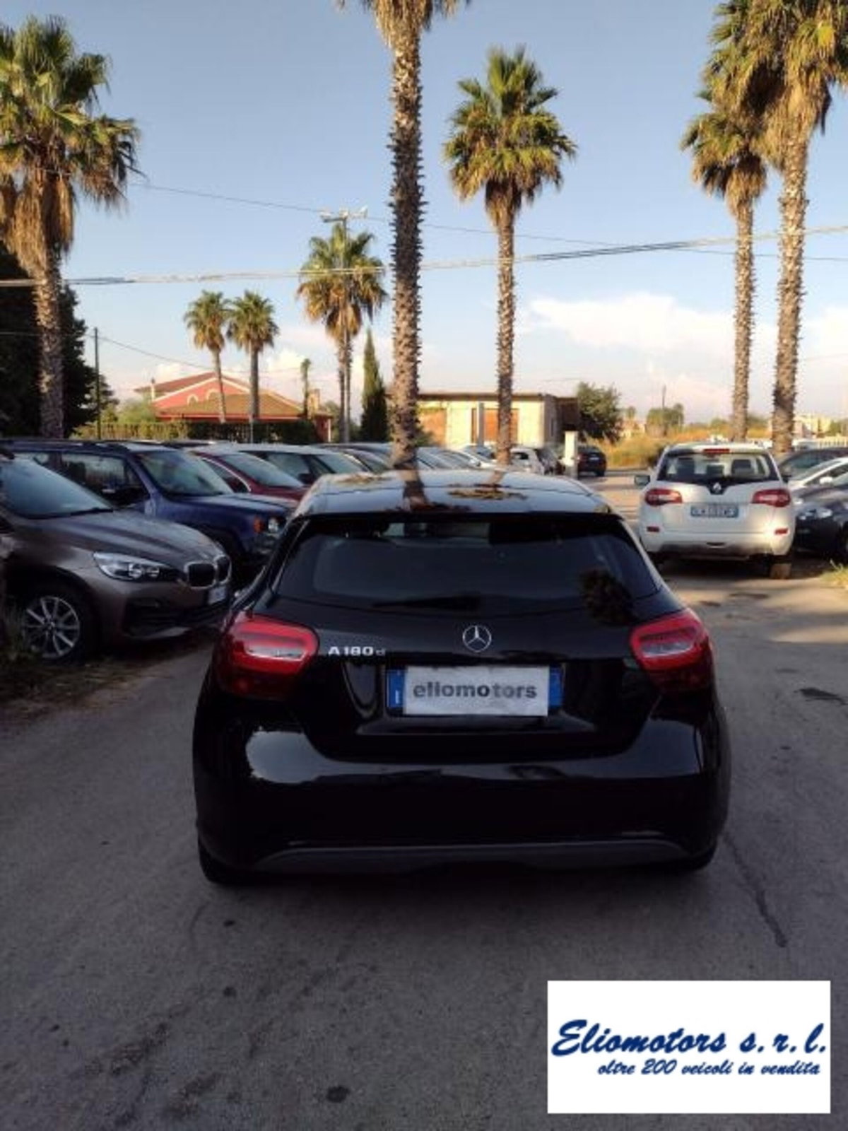 Mercedes-Benz Classe A 180 d Executive (10)