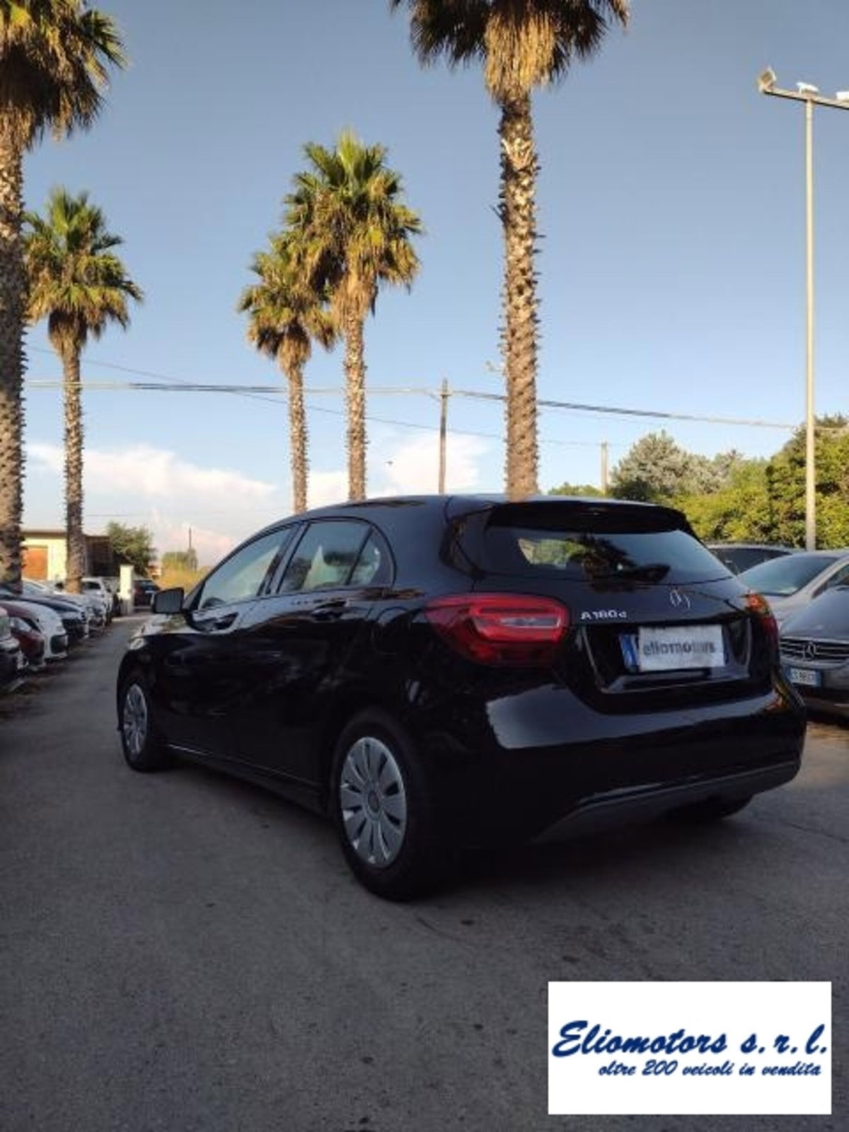Mercedes-Benz Classe A 180 d Executive (12)