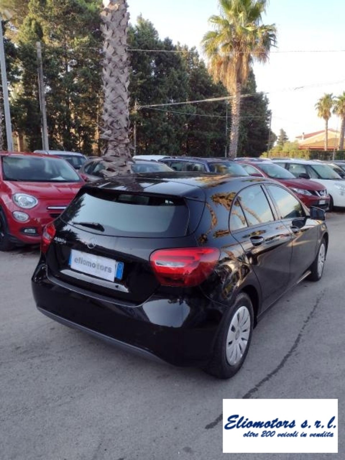 Mercedes-Benz Classe A 180 d Executive (13)