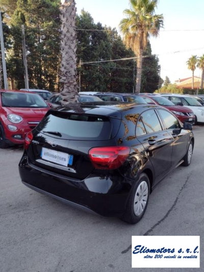 Mercedes-Benz Classe A 180 d Executive (13)