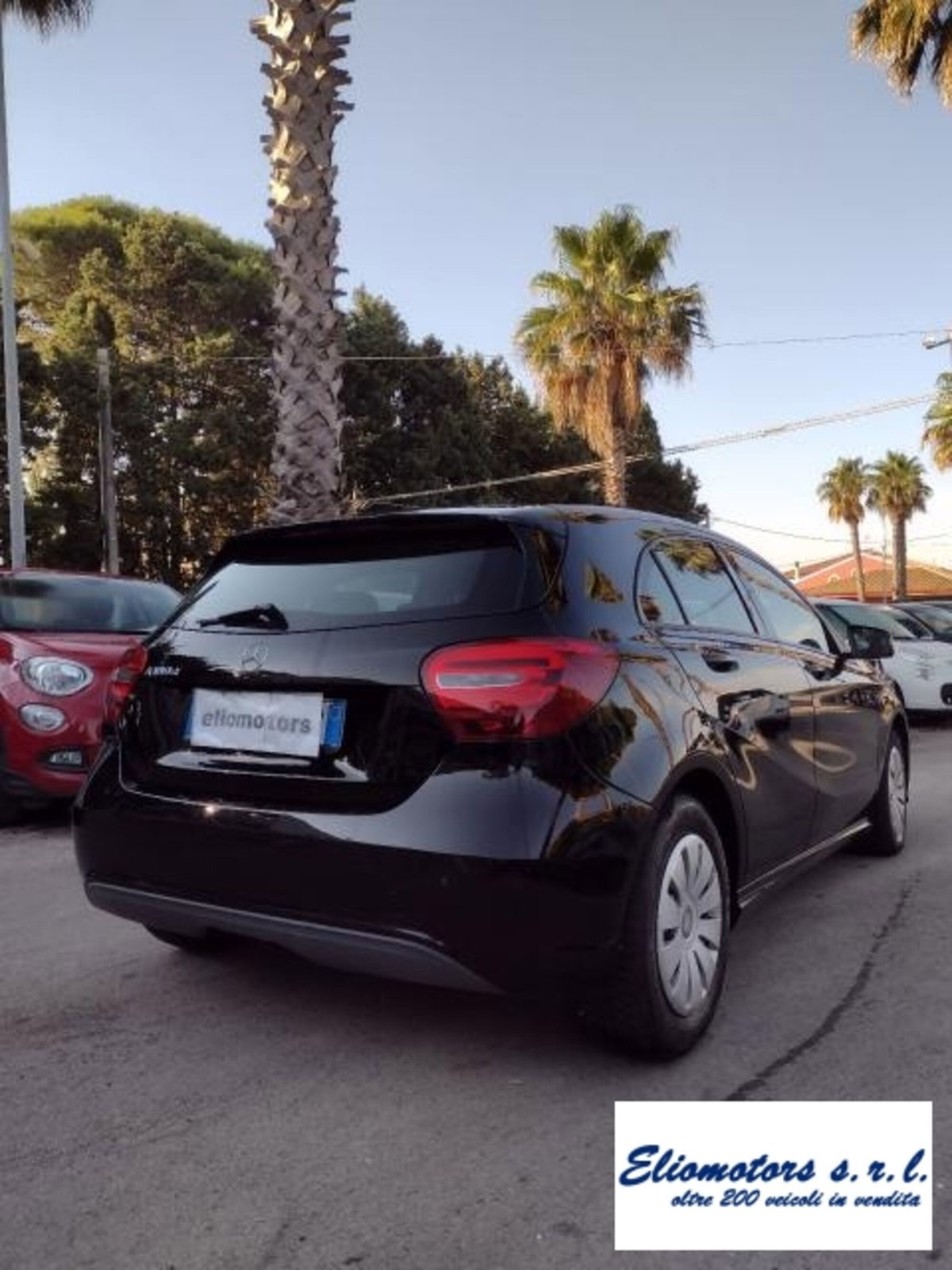 Mercedes-Benz Classe A 180 d Executive (14)
