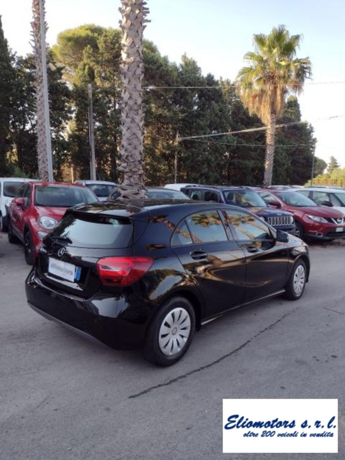 Mercedes-Benz Classe A 180 d Executive (15)