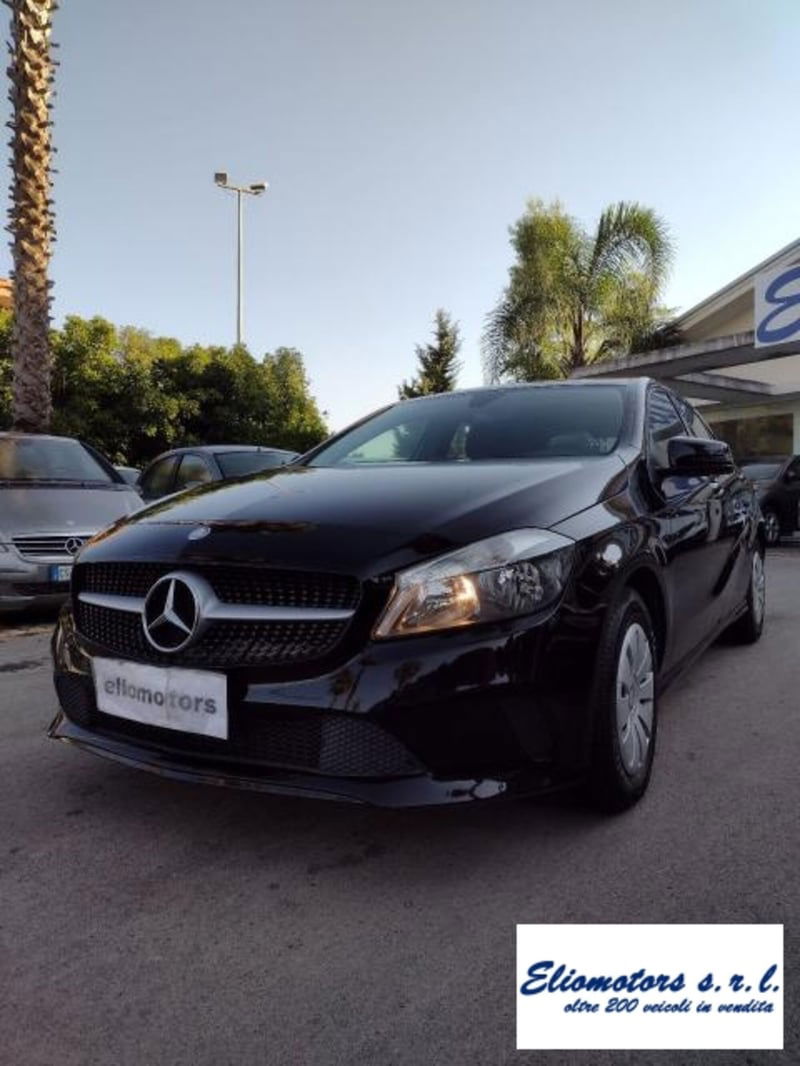 Mercedes-Benz Classe A 180 d Executive