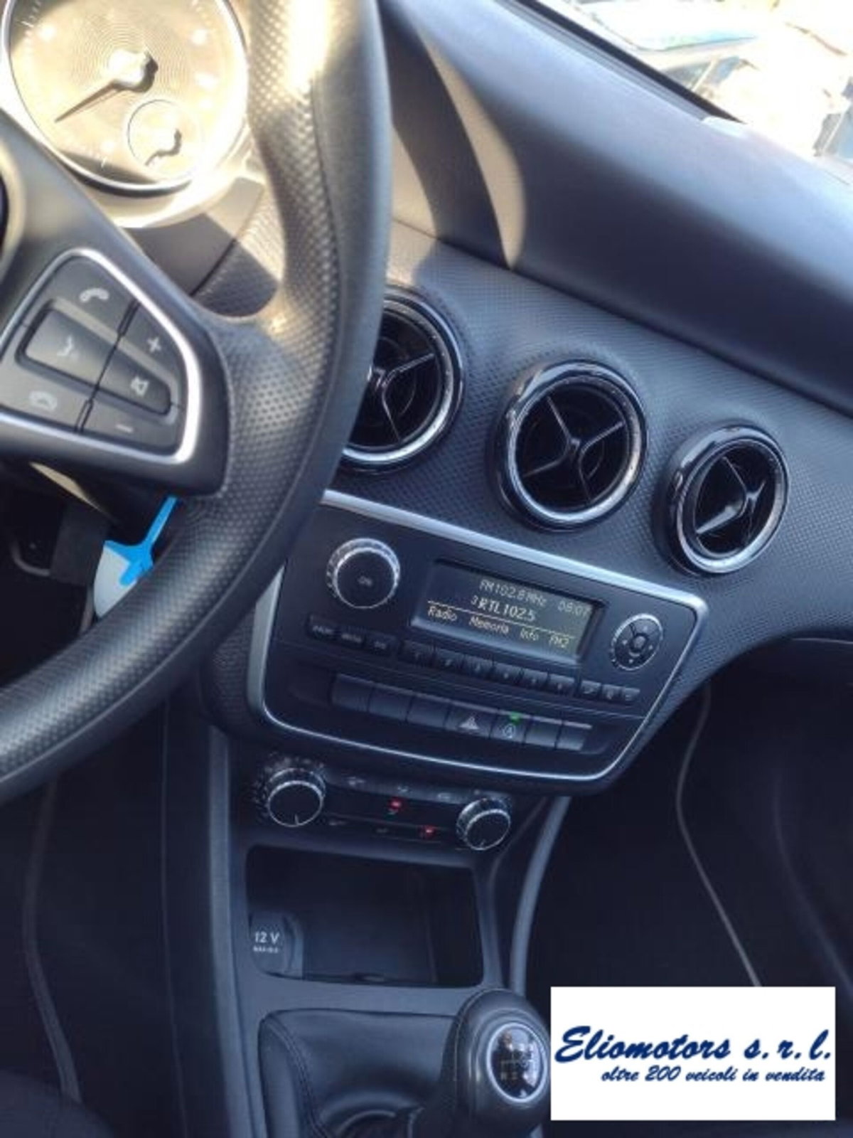 Mercedes-Benz Classe A 180 d Executive (2)