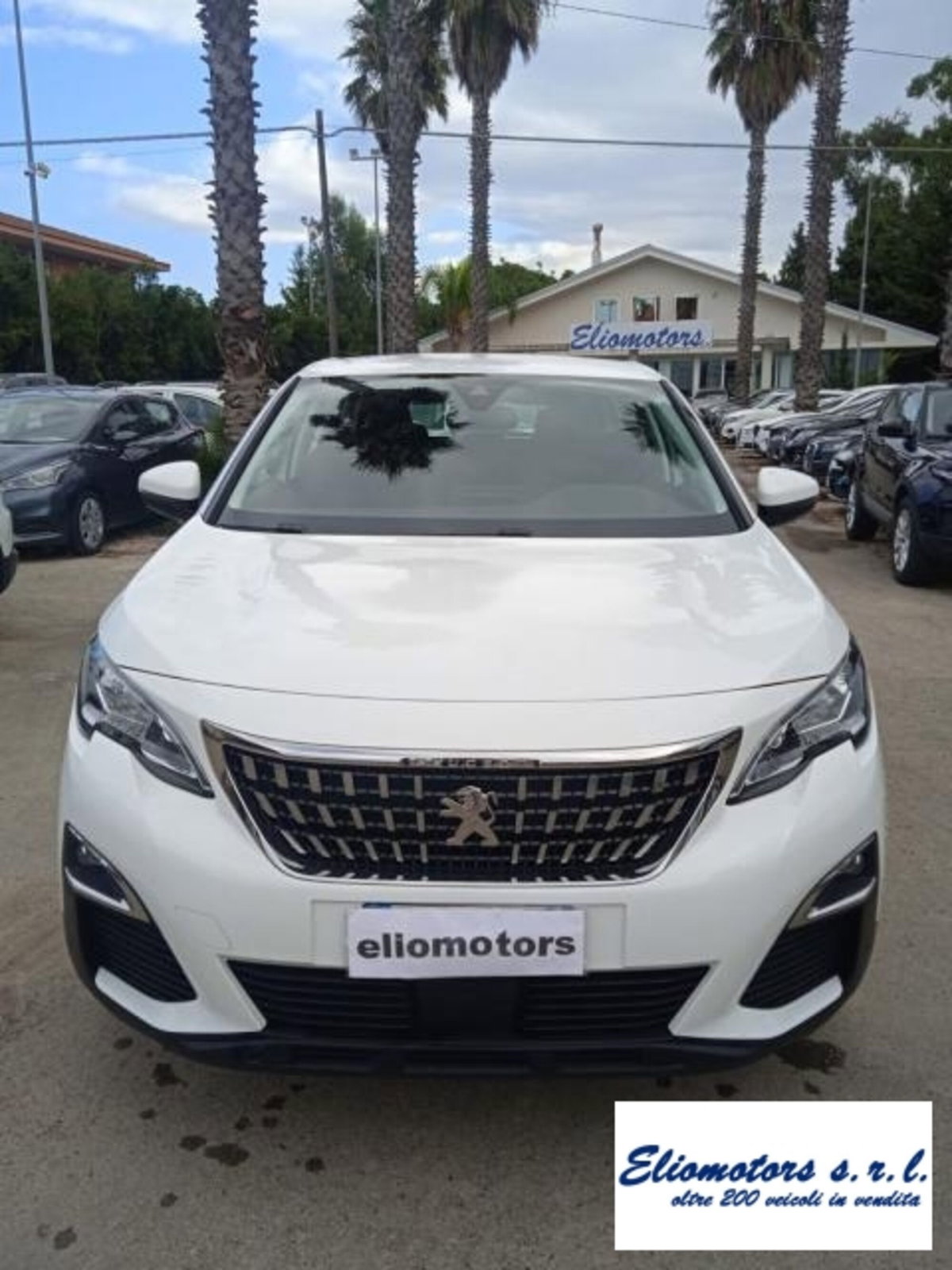 Peugeot 3008 BlueHDi 130 S&S Business