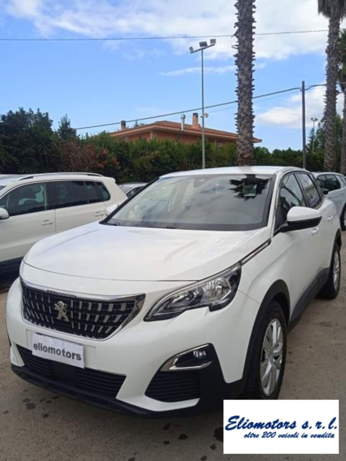 Peugeot 3008 BlueHDi 130 S&S Business (7)