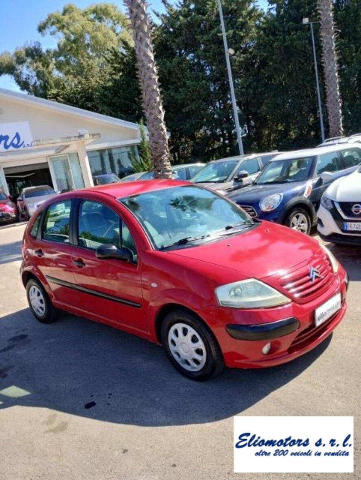 Citroen C3 1.4 HDi 70CV SensoDrive D&G