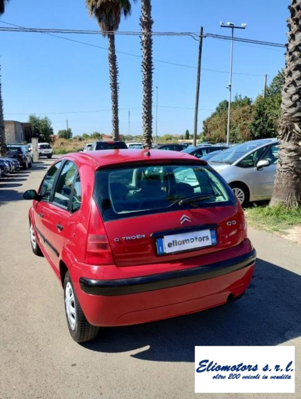 Citroen C3 1.4 HDi 70CV SensoDrive D&G (10)
