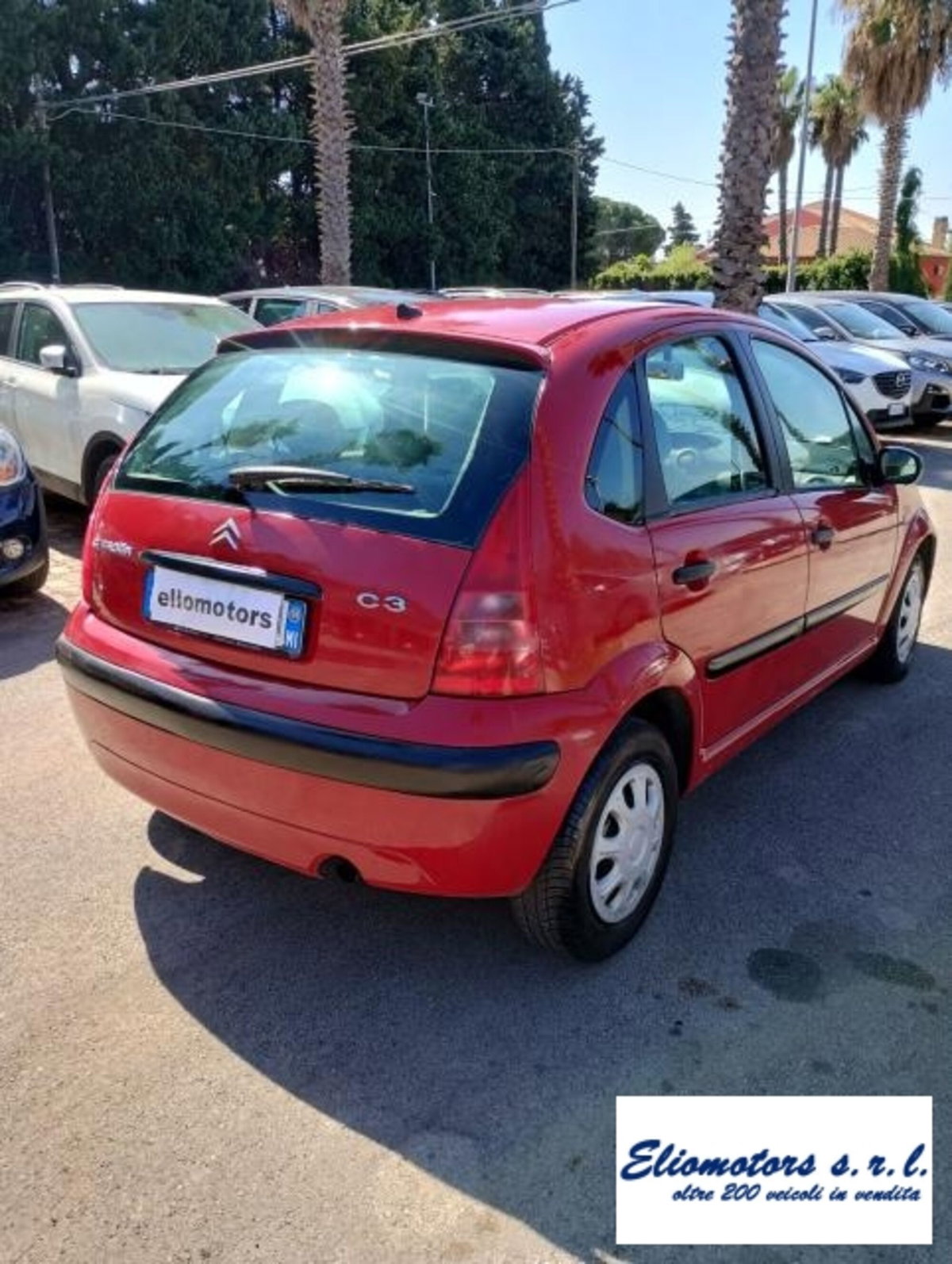 Citroen C3 1.4 HDi 70CV SensoDrive D&G (12)