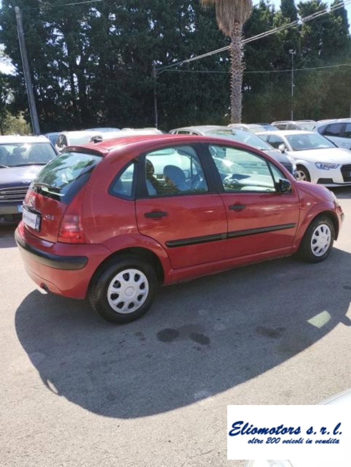 Citroen C3 1.4 HDi 70CV SensoDrive D&G (14)