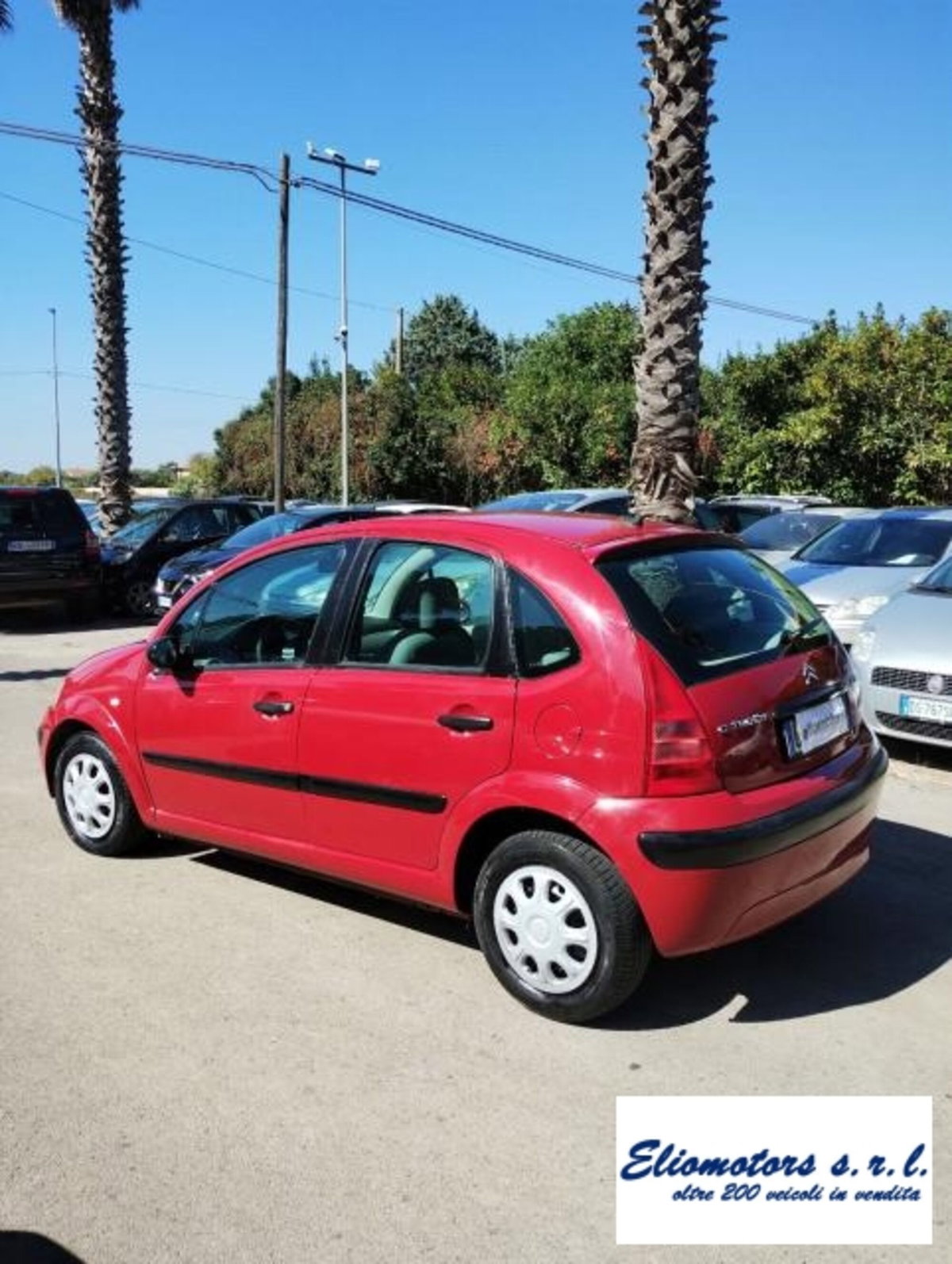 Citroen C3 1.4 HDi 70CV SensoDrive D&G (16)