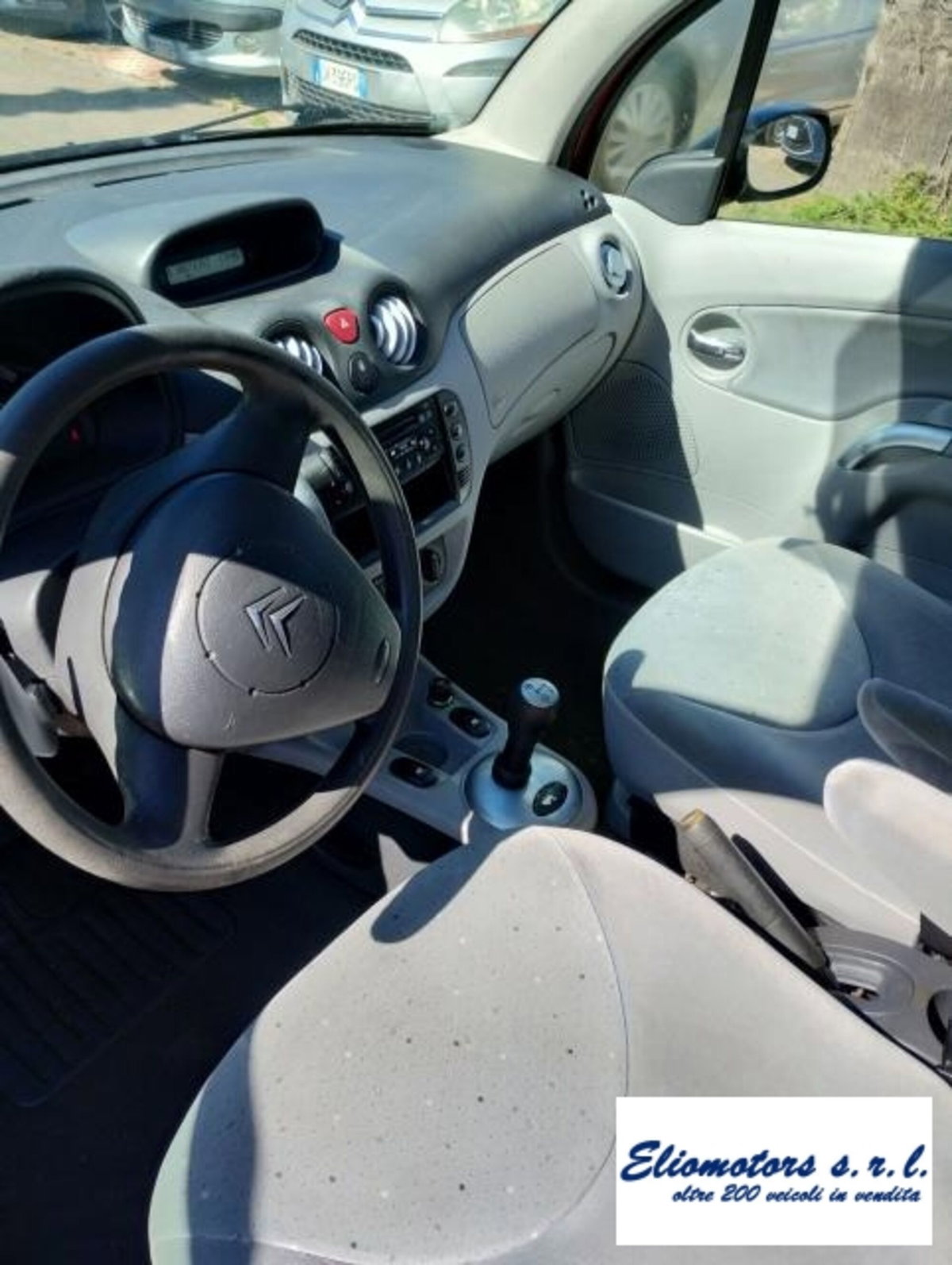 Citroen C3 1.4 HDi 70CV SensoDrive D&G (17)