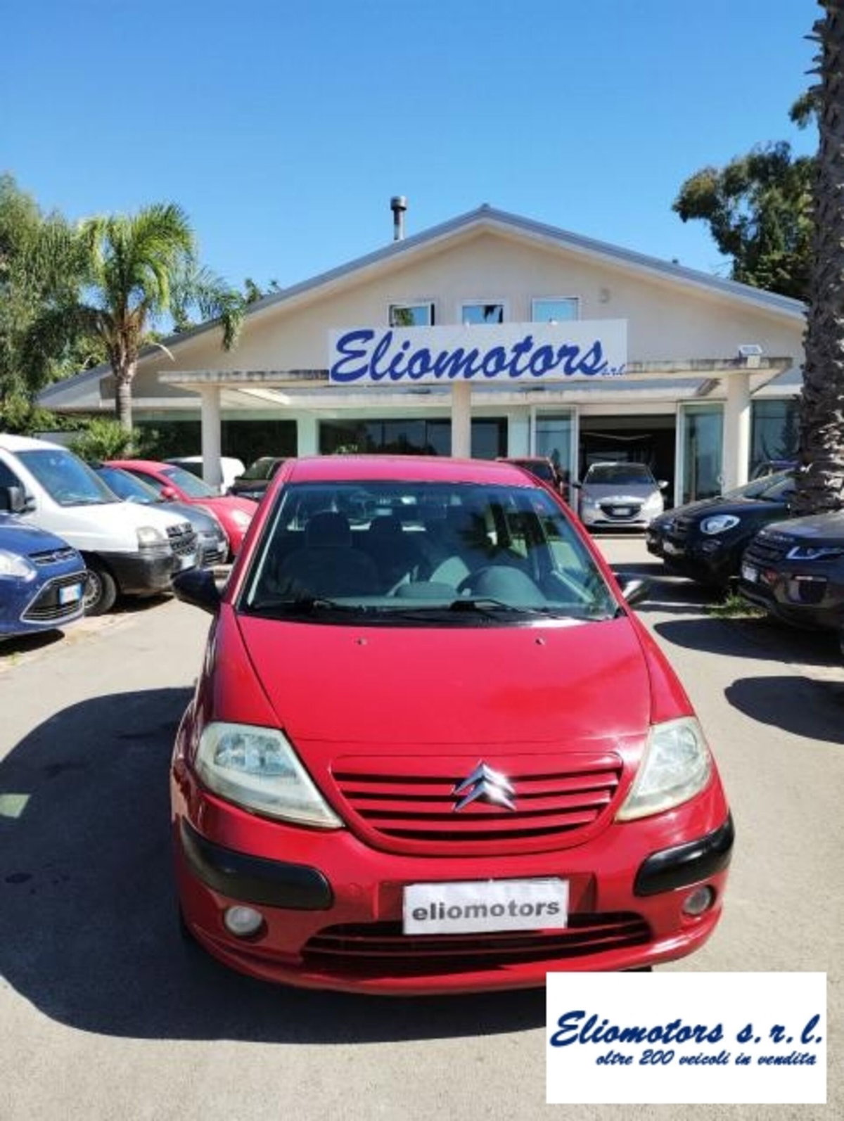 Citroen C3 1.4 HDi 70CV SensoDrive D&G (19)