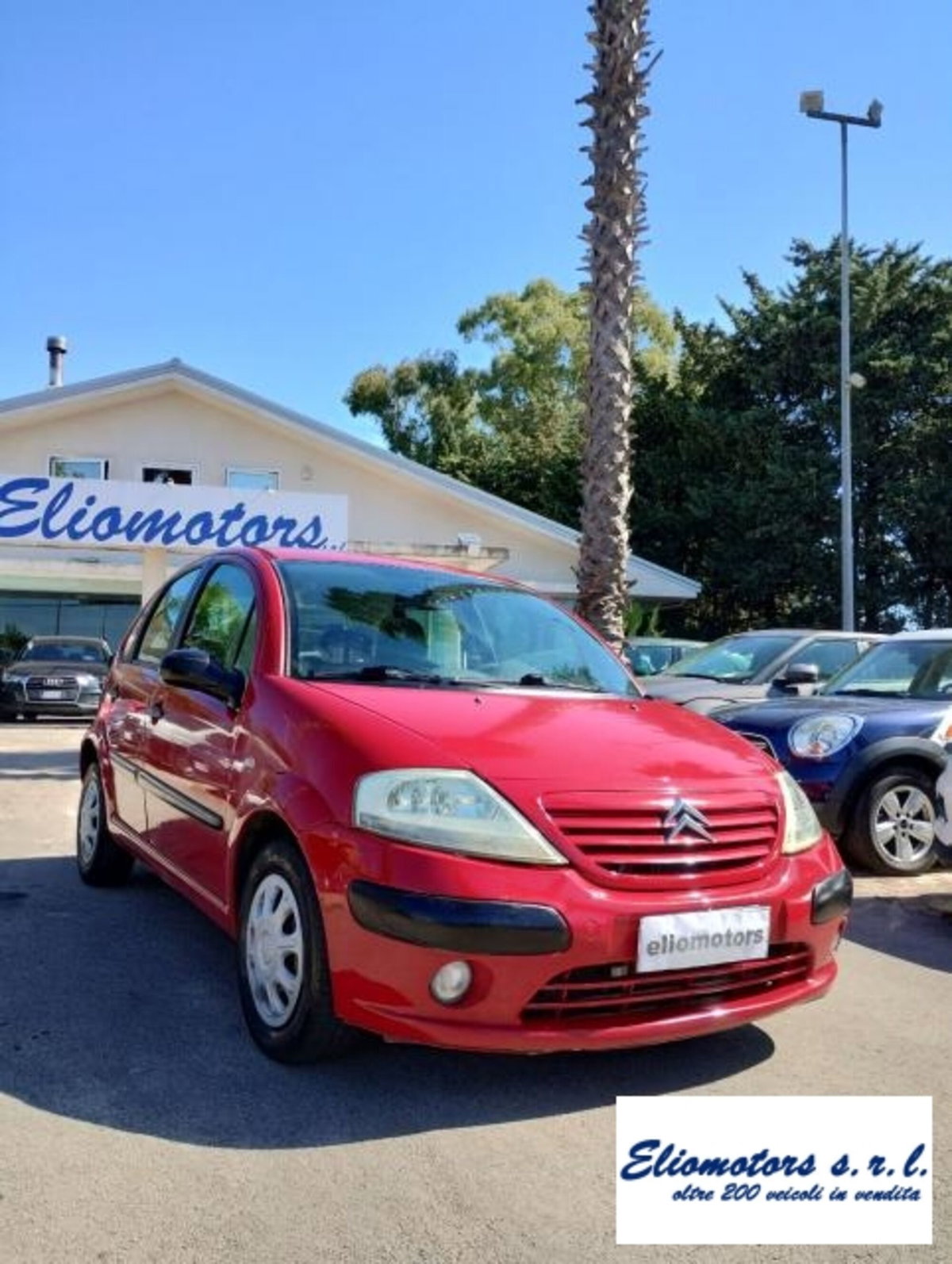 Citroen C3 1.4 HDi 70CV SensoDrive D&G (2)