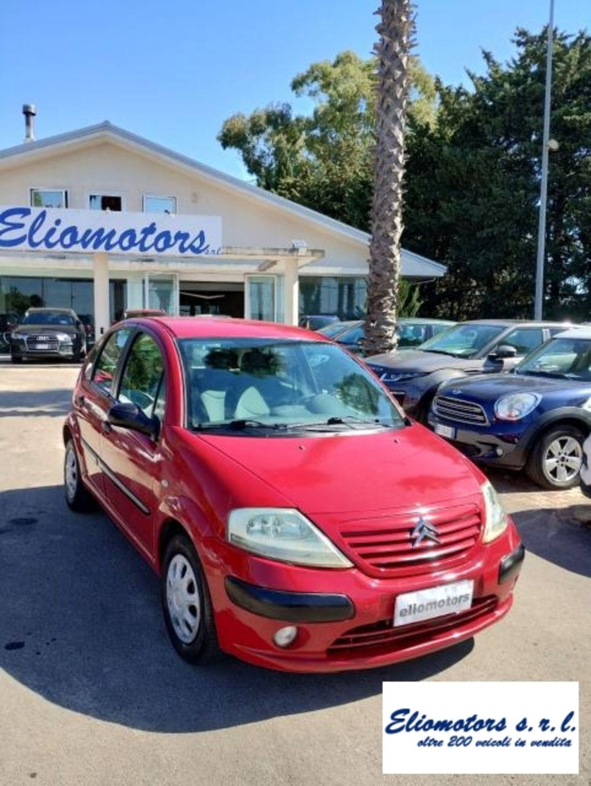Citroen C3 1.4 HDi 70CV SensoDrive D&G (20)