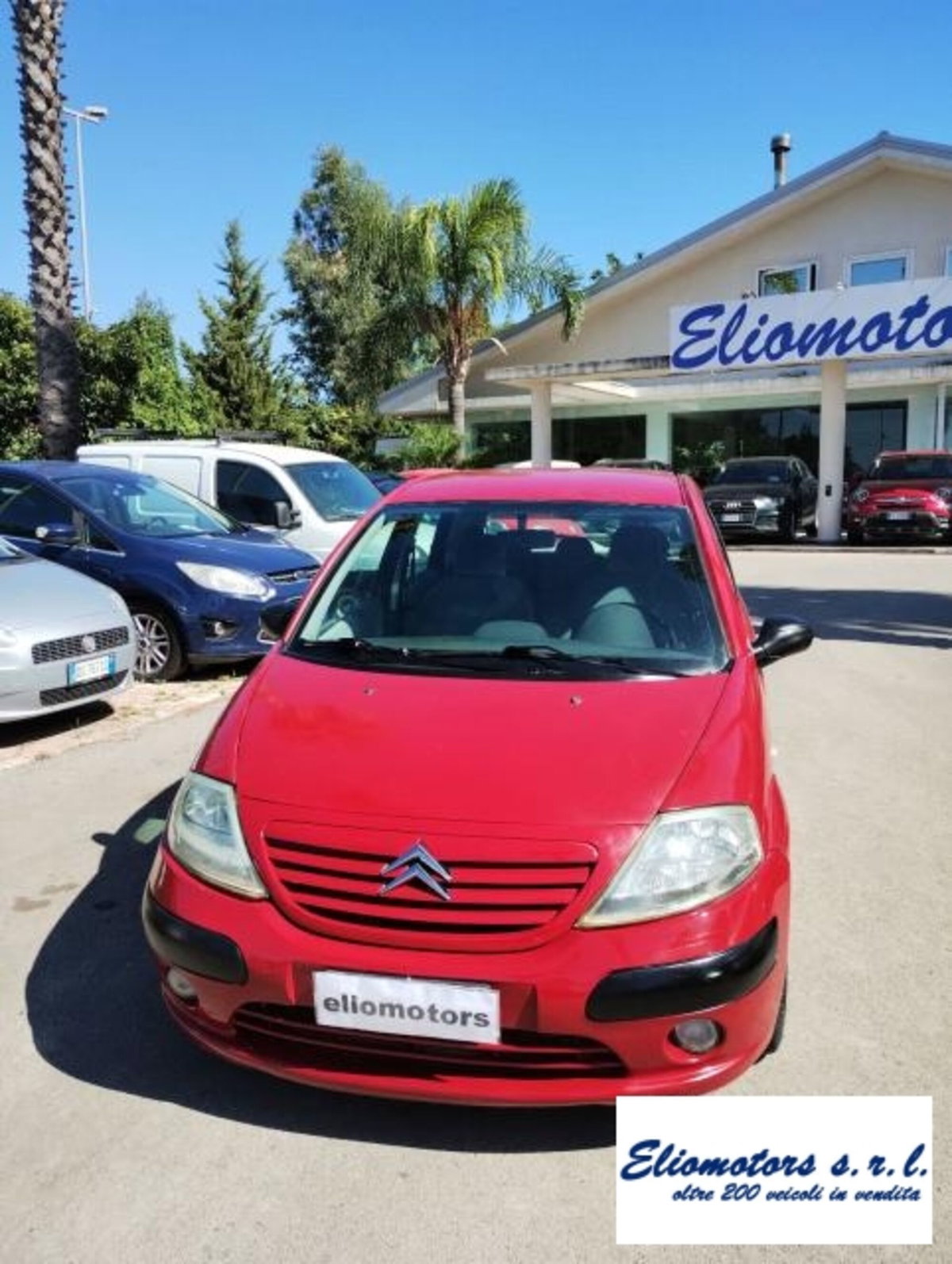 Citroen C3 1.4 HDi 70CV SensoDrive D&G (3)