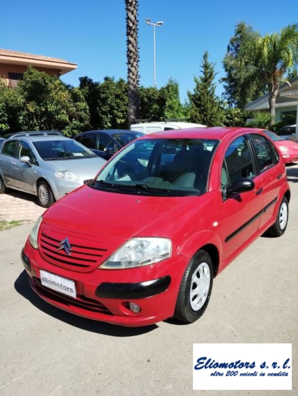 Citroen C3 1.4 HDi 70CV SensoDrive D&G (4)