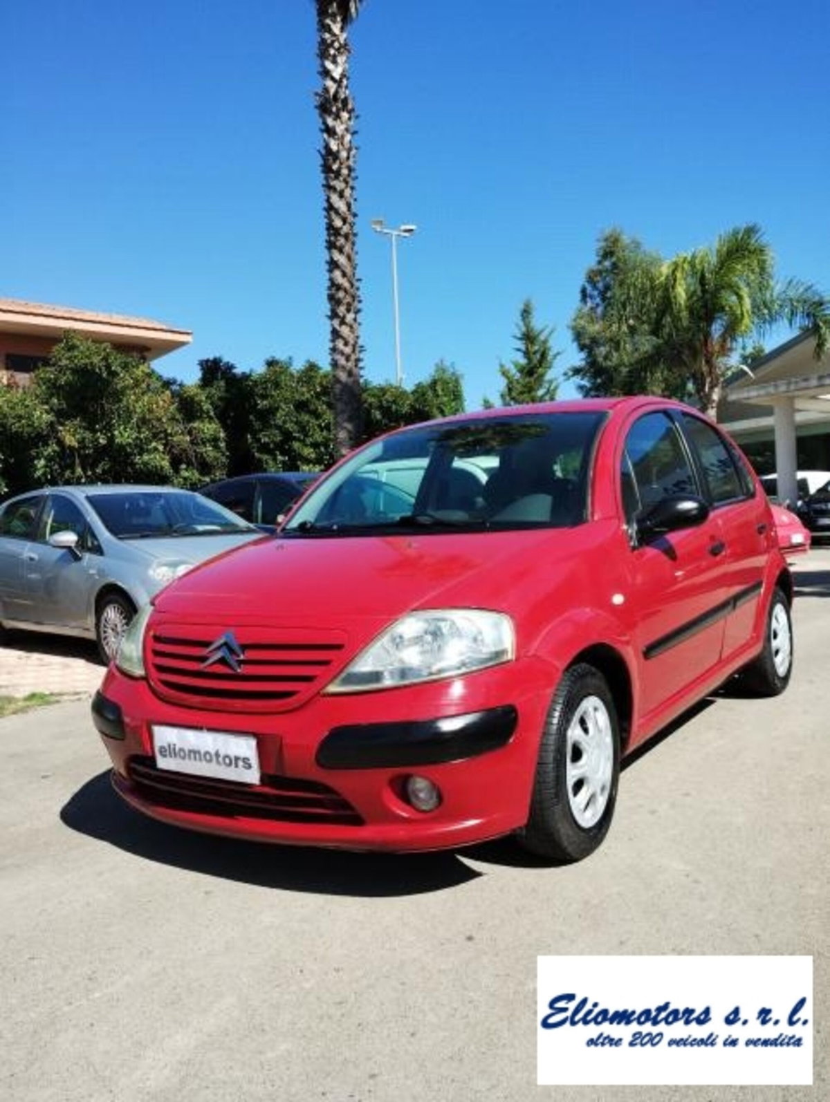 Citroen C3 1.4 HDi 70CV SensoDrive D&G (5)