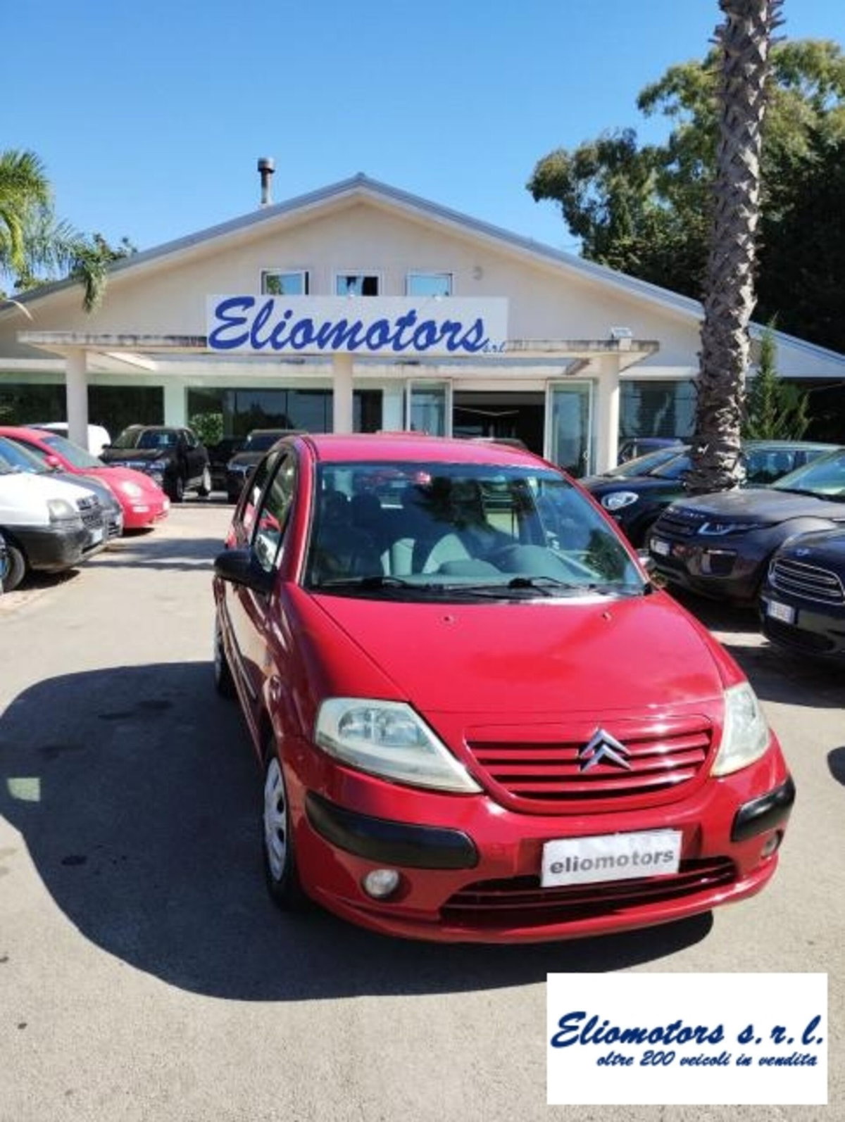 Citroen C3 1.4 HDi 70CV SensoDrive D&G (6)