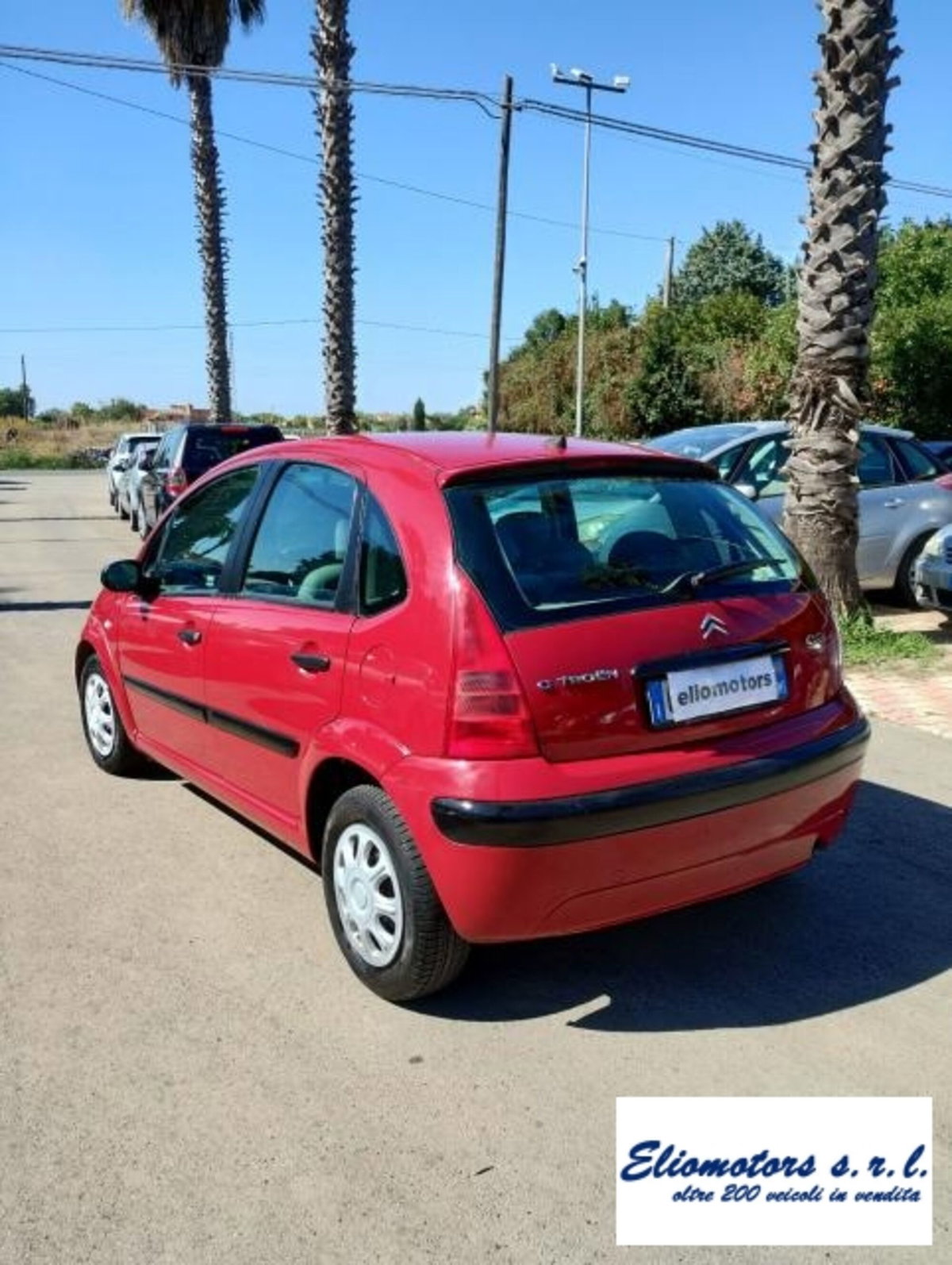 Citroen C3 1.4 HDi 70CV SensoDrive D&G (8)