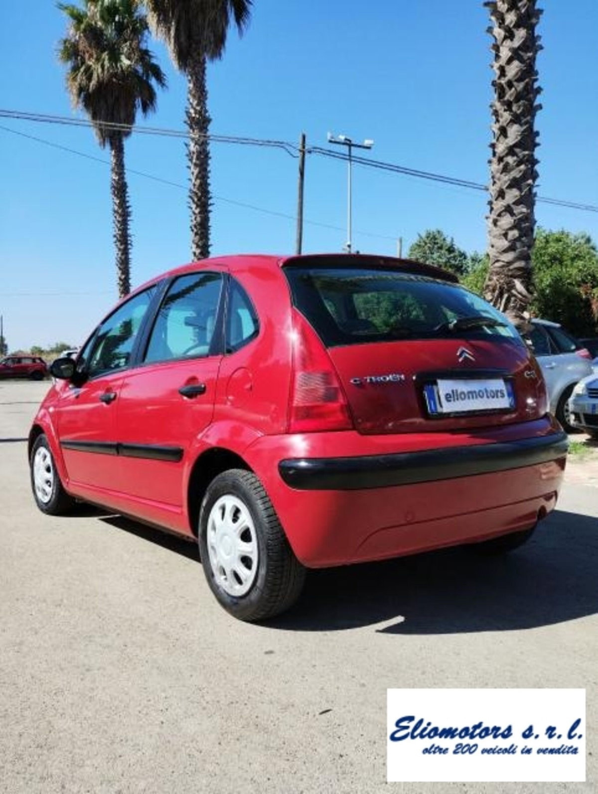 Citroen C3 1.4 HDi 70CV SensoDrive D&G (9)
