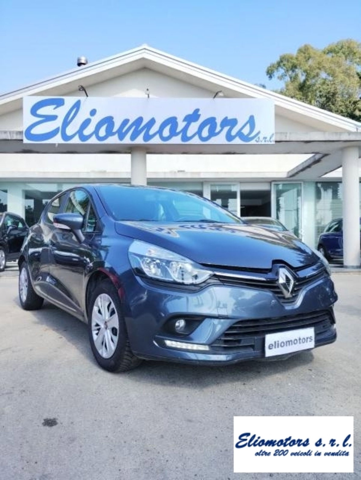 Renault Clio 1.5 dCi 75CV 5 porte Dynamique EcoBusiness