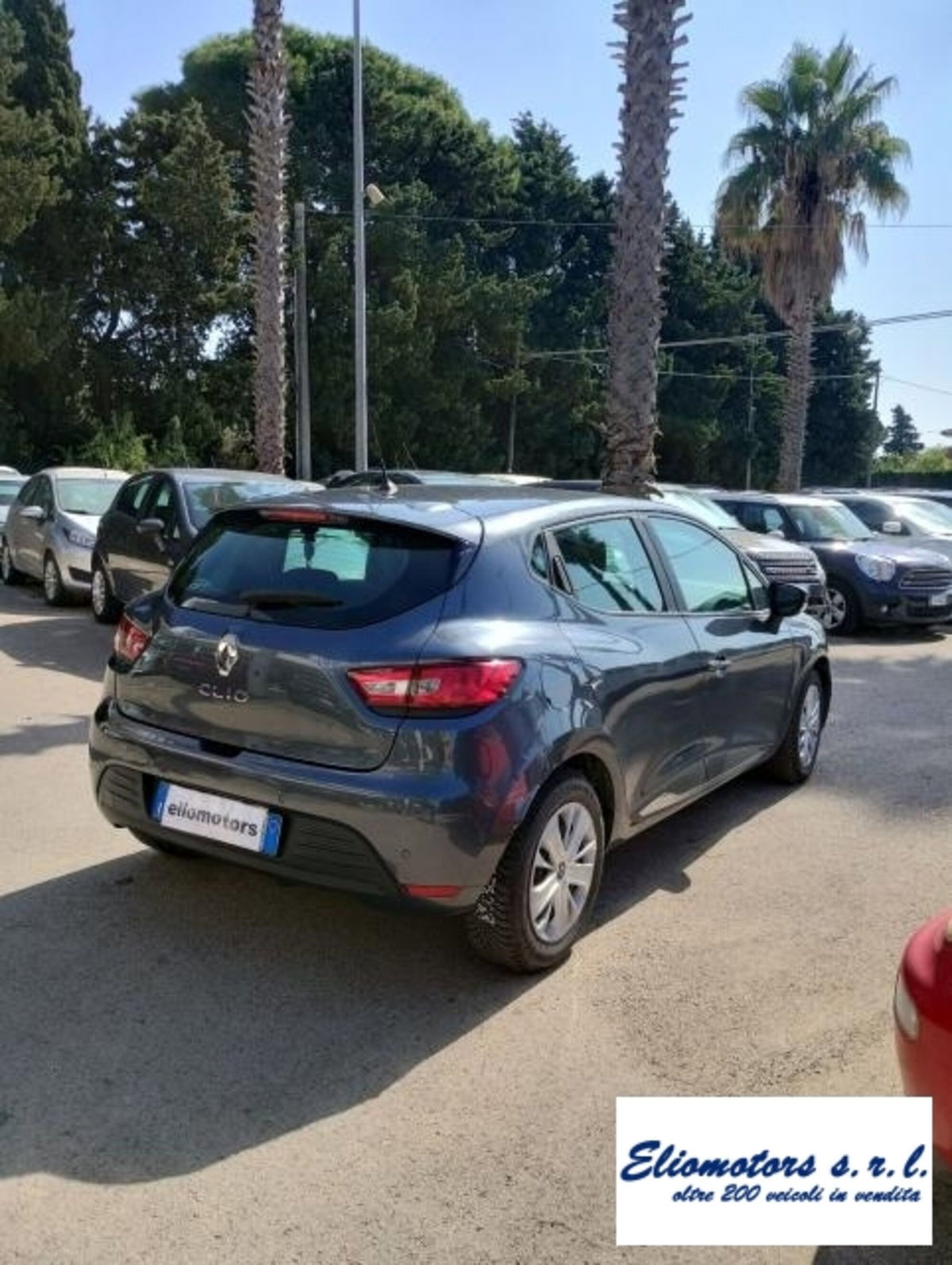 Renault Clio 1.5 dCi 75CV 5 porte Dynamique EcoBusiness (10)