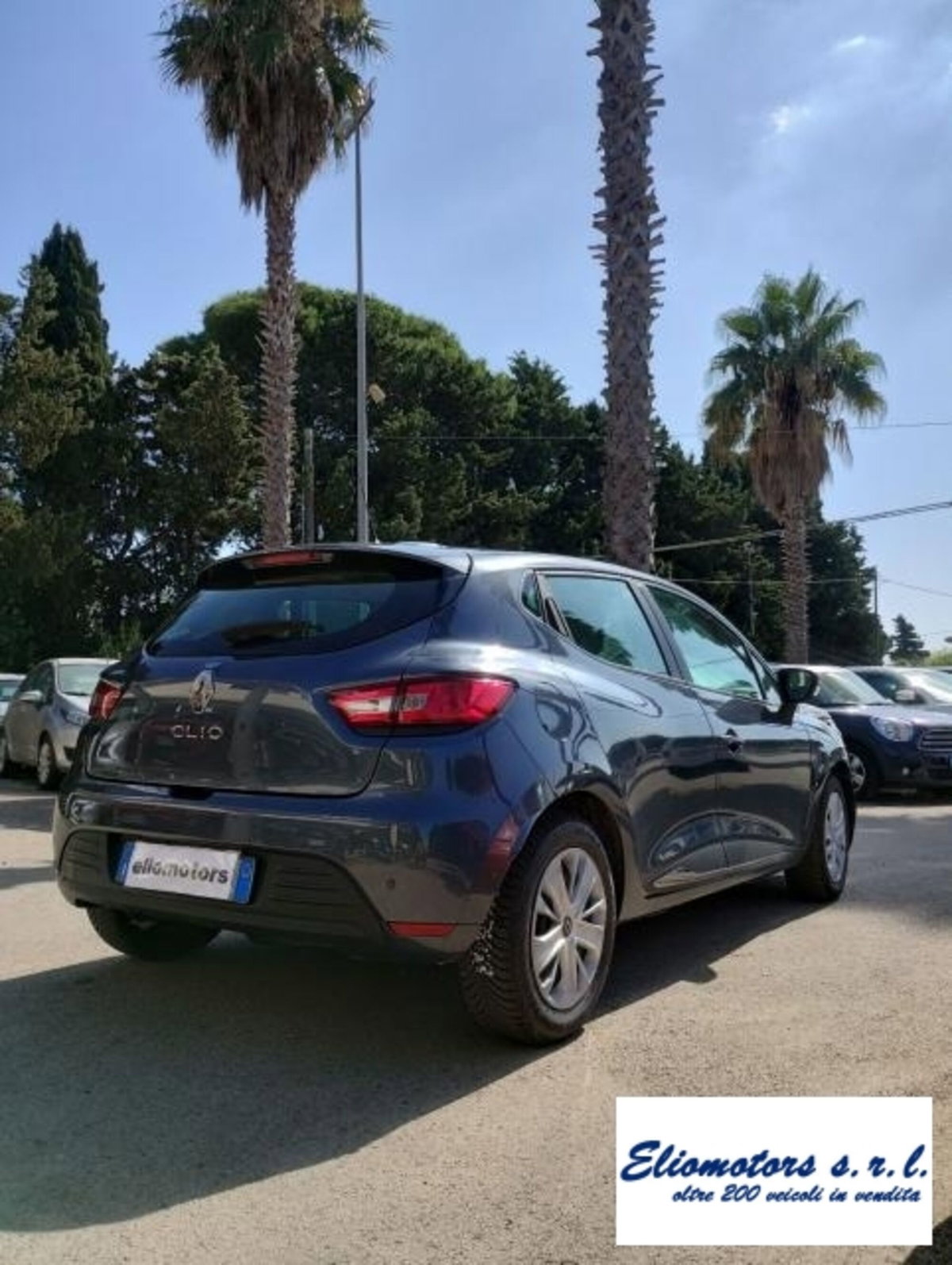 Renault Clio 1.5 dCi 75CV 5 porte Dynamique EcoBusiness (11)