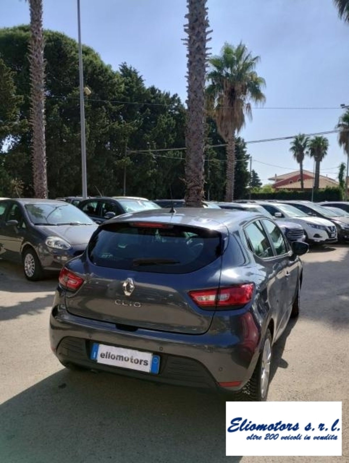 Renault Clio 1.5 dCi 75CV 5 porte Dynamique EcoBusiness (12)
