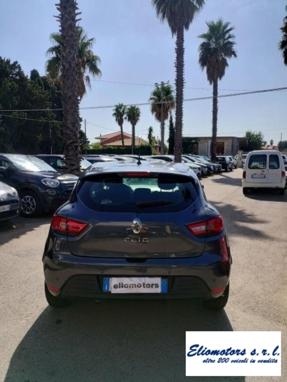 Renault Clio 1.5 dCi 75CV 5 porte Dynamique EcoBusiness (13)