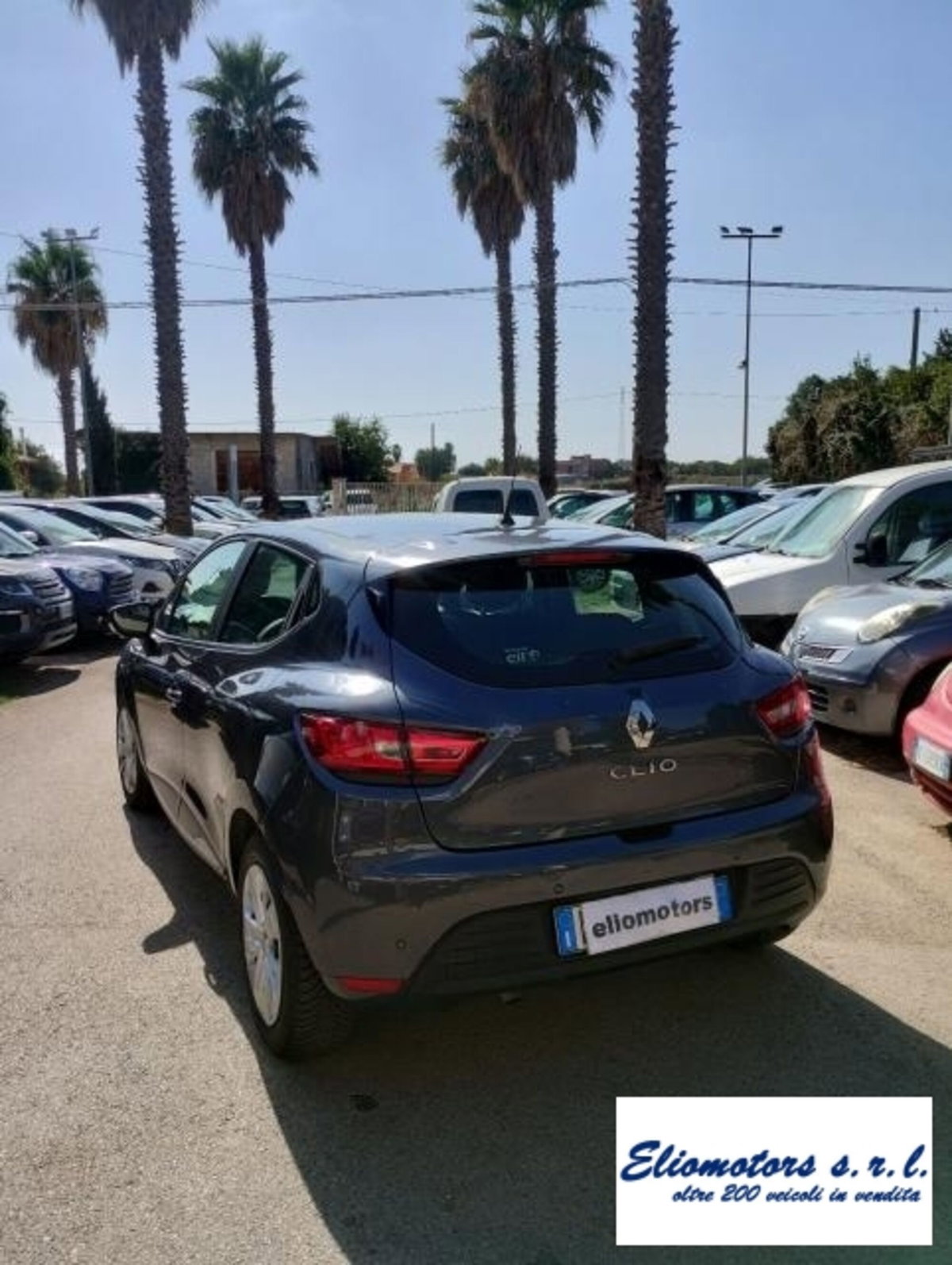 Renault Clio 1.5 dCi 75CV 5 porte Dynamique EcoBusiness (14)