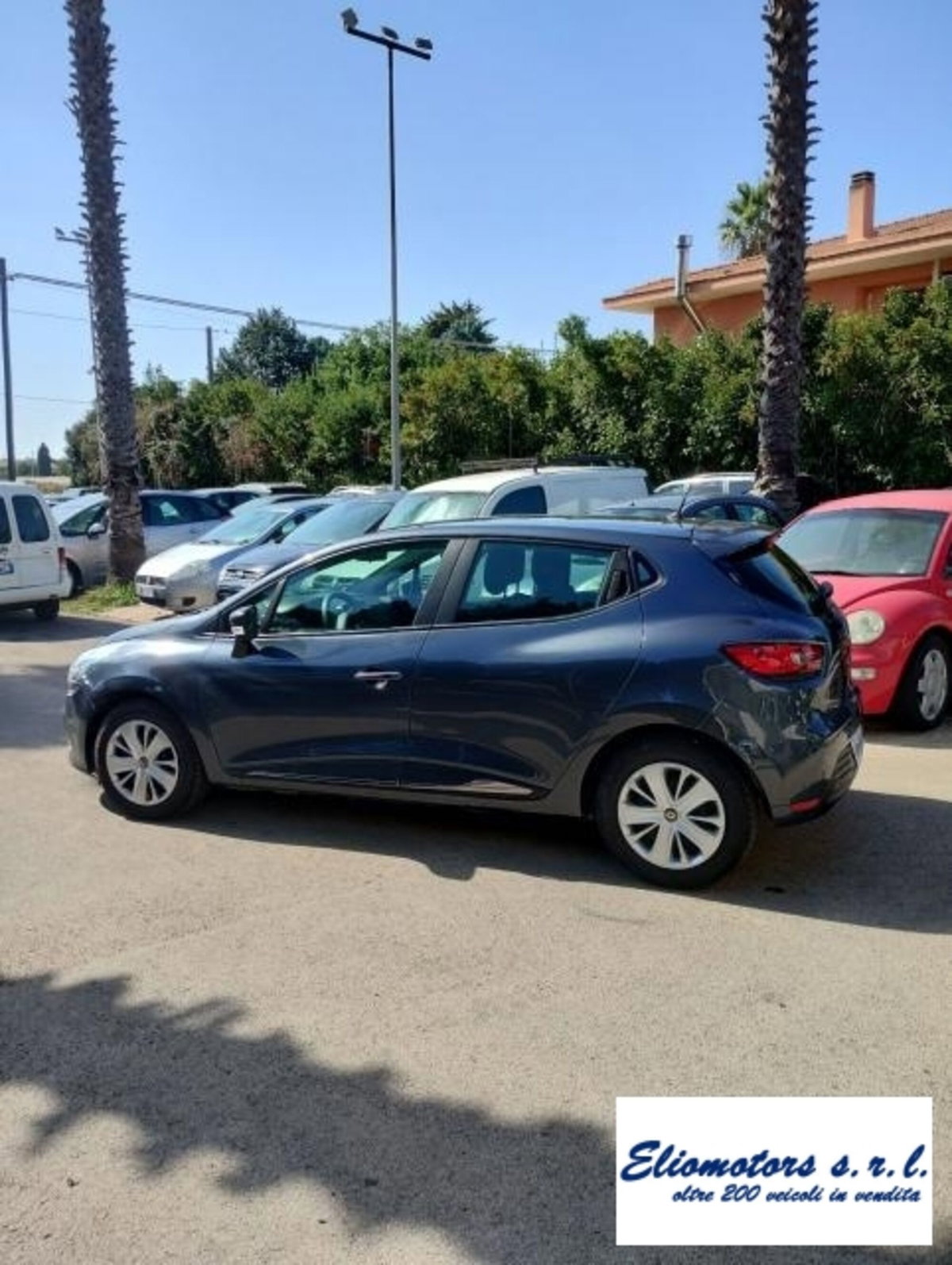 Renault Clio 1.5 dCi 75CV 5 porte Dynamique EcoBusiness (15)