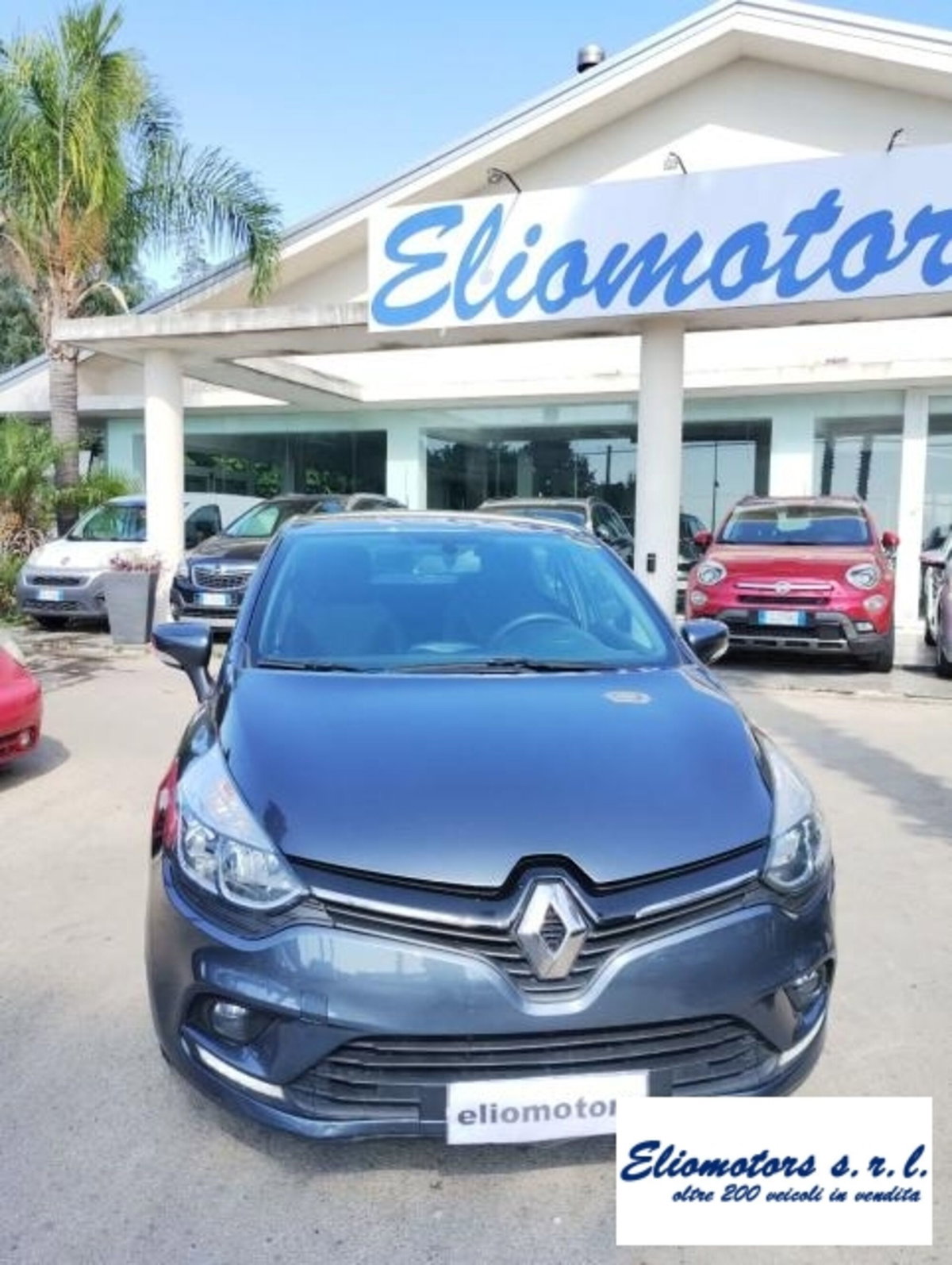 Renault Clio 1.5 dCi 75CV 5 porte Dynamique EcoBusiness (16)