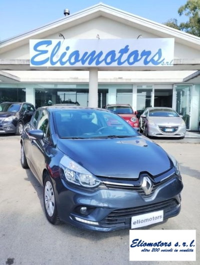 Renault Clio 1.5 dCi 75CV 5 porte Dynamique EcoBusiness (17)
