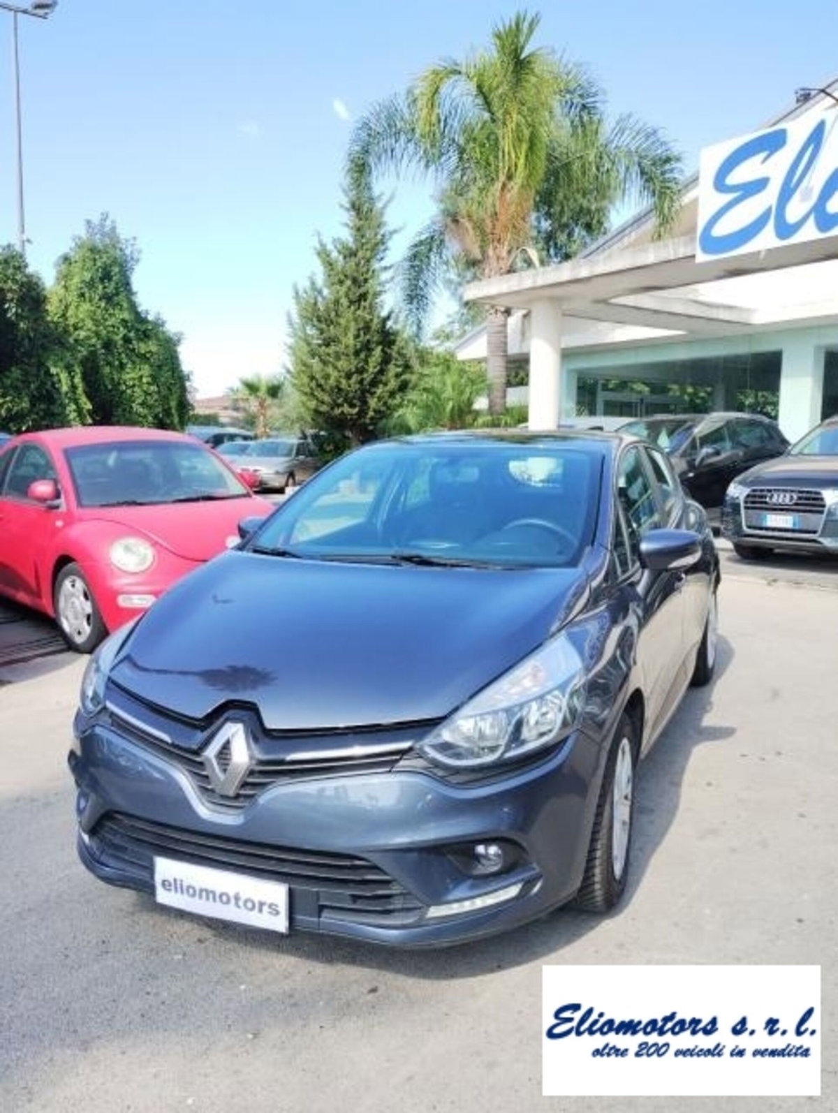 Renault Clio 1.5 dCi 75CV 5 porte Dynamique EcoBusiness (2)