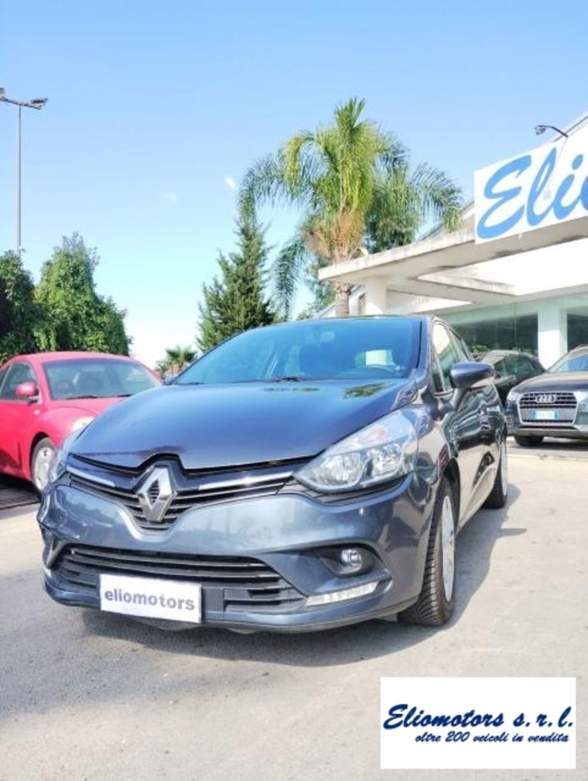 Renault Clio 1.5 dCi 75CV 5 porte Dynamique EcoBusiness (3)