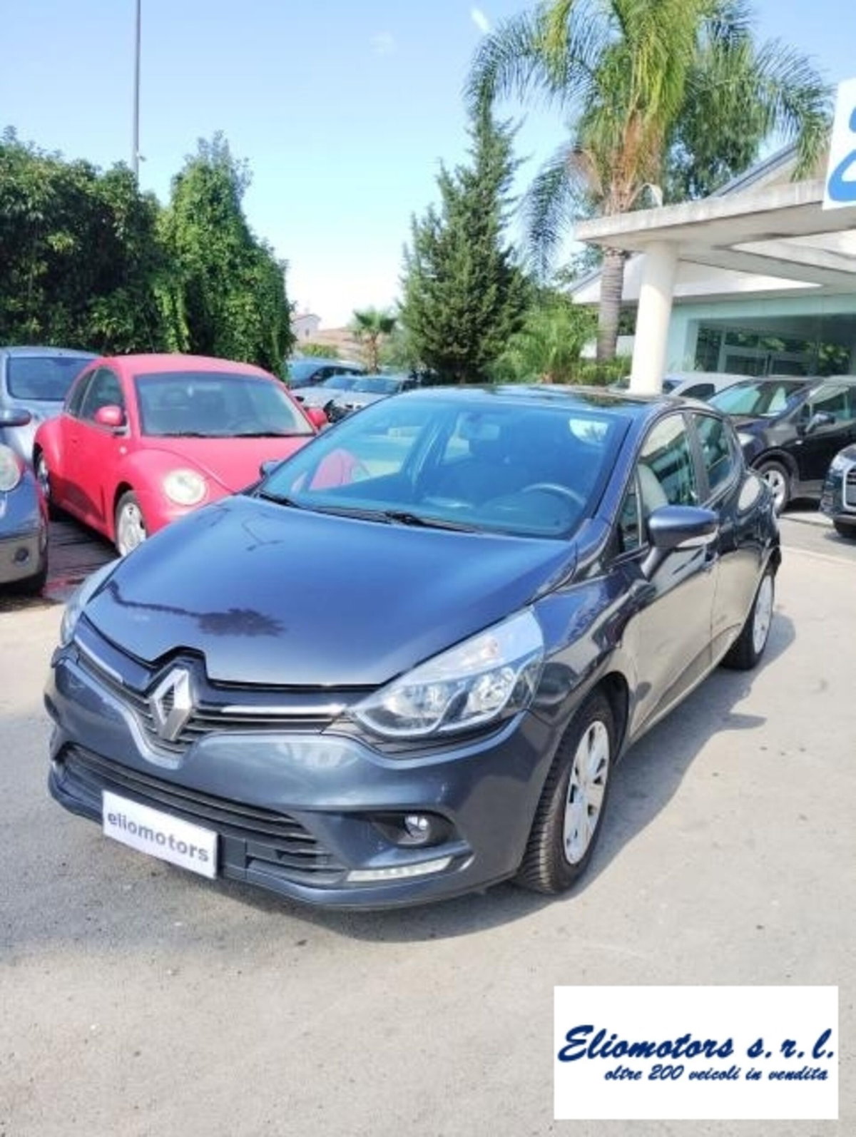 Renault Clio 1.5 dCi 75CV 5 porte Dynamique EcoBusiness (4)