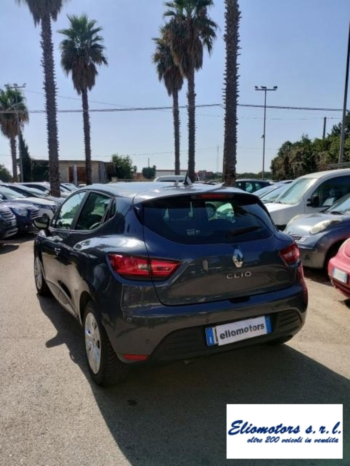 Renault Clio 1.5 dCi 75CV 5 porte Dynamique EcoBusiness (7)
