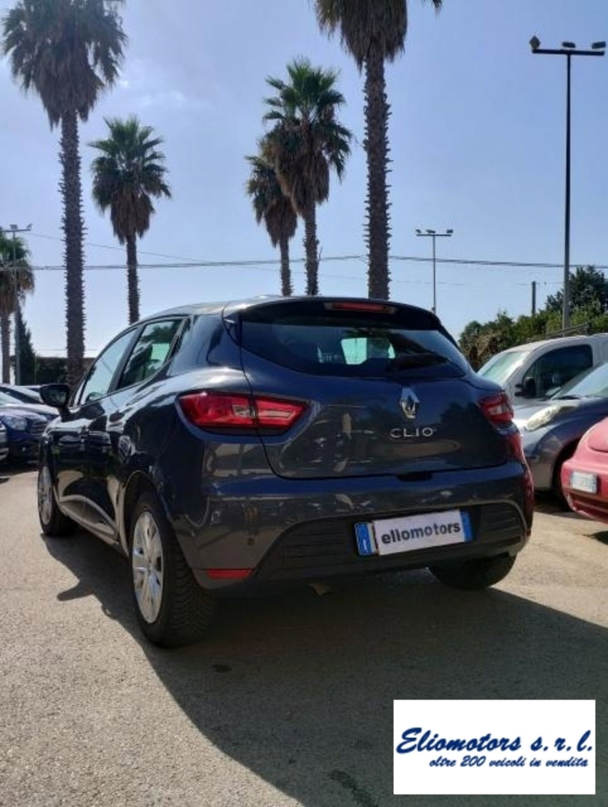 Renault Clio 1.5 dCi 75CV 5 porte Dynamique EcoBusiness (8)