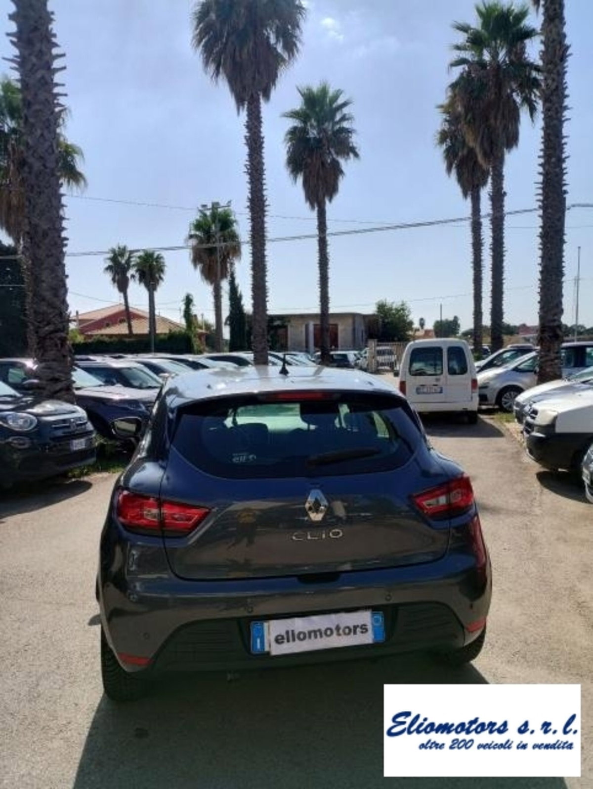 Renault Clio 1.5 dCi 75CV 5 porte Dynamique EcoBusiness (9)