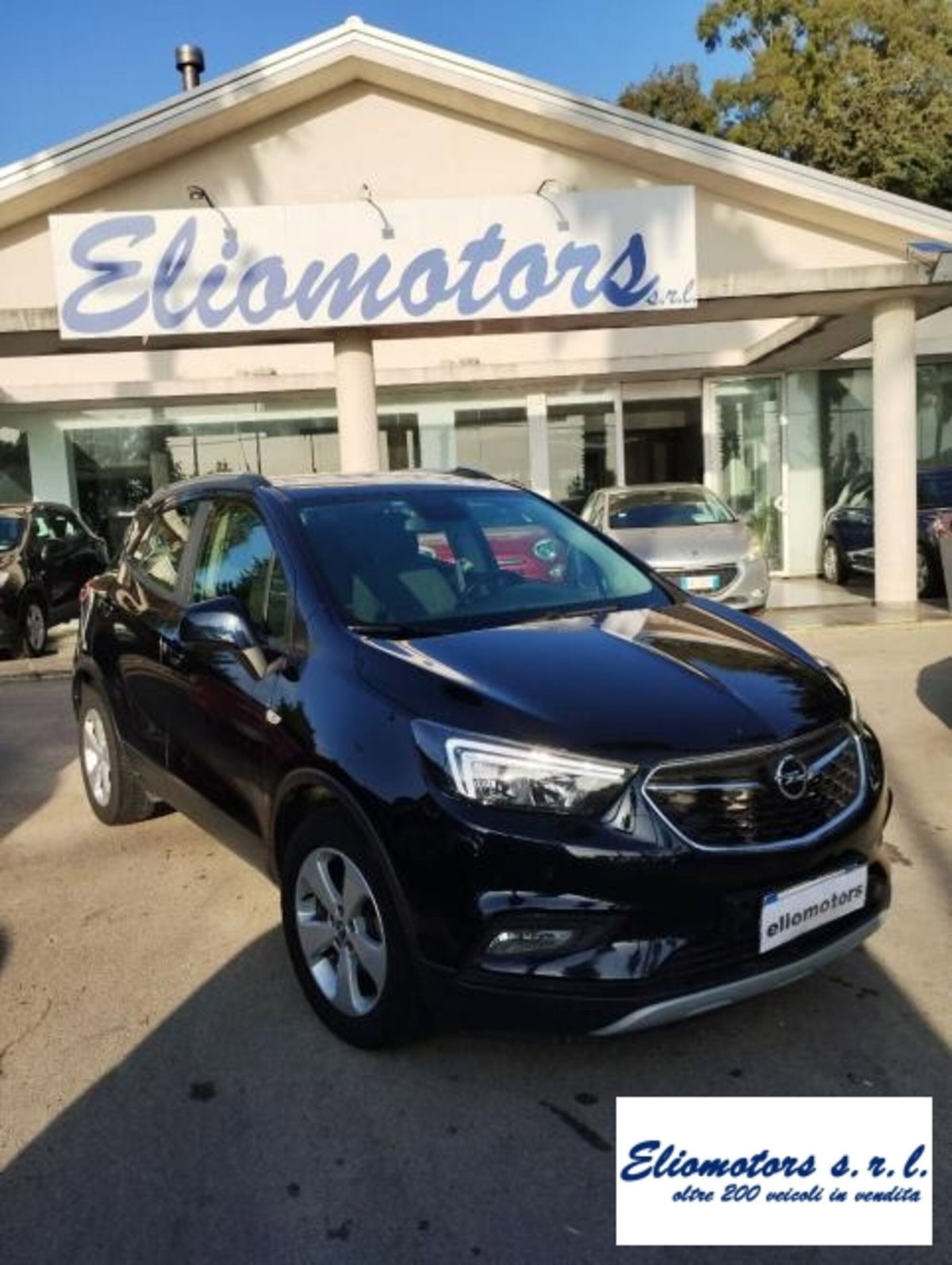 Opel Mokka 1.6 CDTI Ecotec 136CV 4x2 Start&Stop Ego