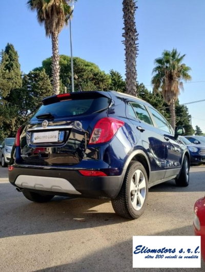 Opel Mokka 1.6 CDTI Ecotec 136CV 4x2 Start&Stop Ego (10)